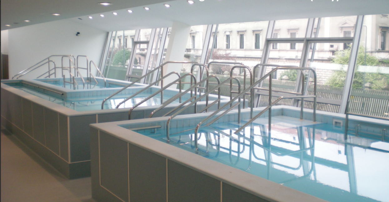 Hydrotherapy Pools